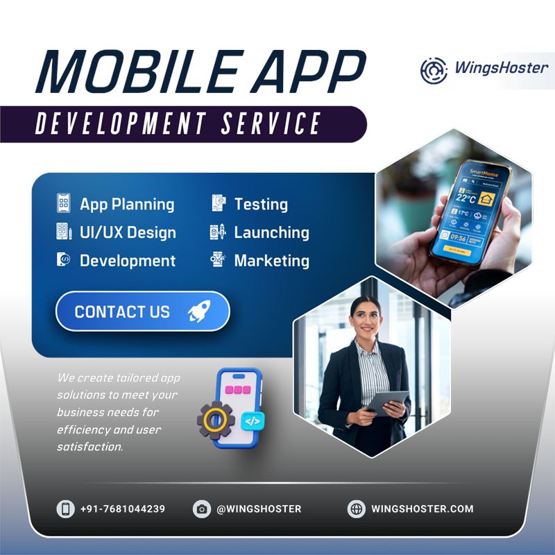 Mobile App Development
